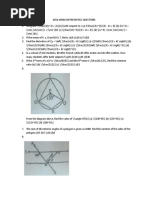 2016 Jamb Mathematics Questions Com