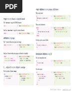 jsx-cheatsheet