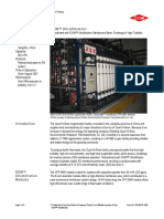 DOW UF Case Study For High Turbid Water