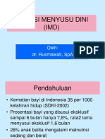 2018 - DR - Rusmawati, Sp.a - Inisiasi Menyusu Dini (Imd)