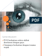 Trauma Optik Neuropati