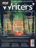 Writers 39 Forum - 07 2018 PDF