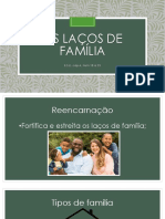 Palestra_os Laços de Família