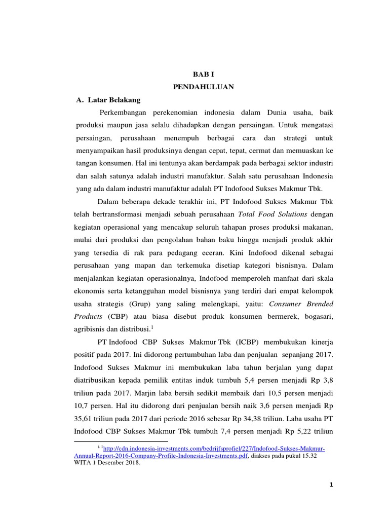 Makalah Strategi