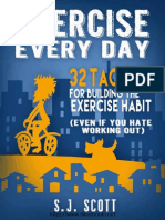 Exercise Everyday