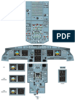 A320 Cockpit Full