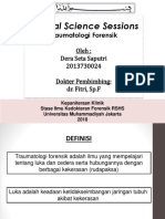 Traumatologi Forensik