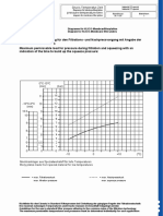 1 Datenblatt Druck-temperatur Zeit-tiefe Leerekammerverschweissst