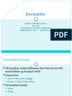 Dermatitis 