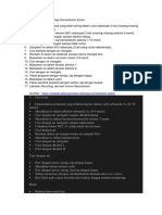 Prosedur Pengecatan Histologi Hematoksilin Eosin