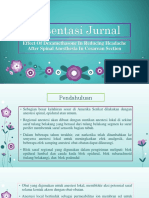 Presentasi Jurnal