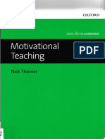 Motivational Teaching Part 1