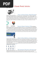 Climate Portal Articles