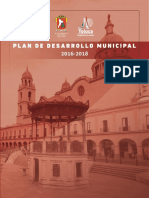 08 Gaceta Especial Plan de Desarrollo Municipal de Toluca 2016 2018 777 PDF