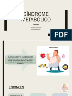 Síndrome metabólico: factores de riesgo y tratamiento