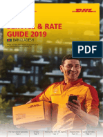 DHL Service & Rate Guide 2019: Learn about shipping services to Bangladesh