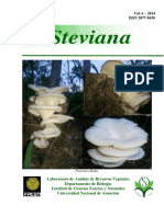 Revista Steviana - Volumen 6 - 2014 - Portalguarani PDF