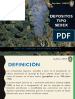 Depósitos Tipo Sedex