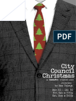 City Council Christmas
