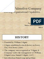 Colgate-Palmolive Company.pptx