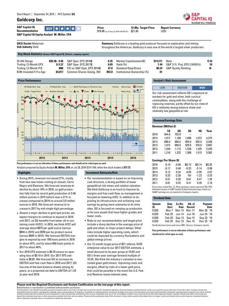 Reports GG | PDF | Corporations | Economies