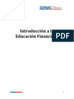 Introducción A La Educación Financiera