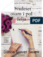 Dvadesetosam I Pol Zelja