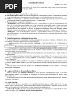 5.1. Ausculta Cardíaca