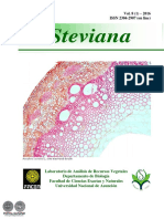 Revista Steviana - Volumen 8 1 - 2016 - Portalguarani