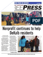 2018 Year in Review: Nonprofit Continues To Help Dekalb Residents