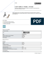 Antena - RAD-ISM-2400-ANT-OMNI-2-1-RSMA - 2701362: Datos Mercantiles