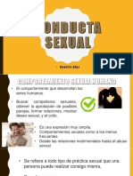 Conducta Sexual