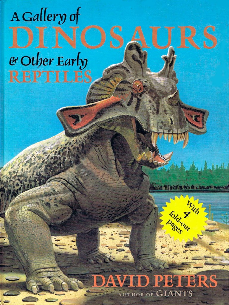 Gallery of Dinosaurs PDF | PDF