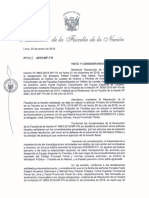Ratifican a fiscales Vela y Pérez 