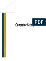 2016 09 27 6 Generator Sizing 1