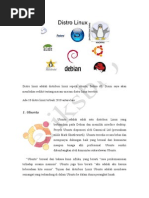 Download Macam Distro Linux by Eka Rizki Septiyan SN39668544 doc pdf