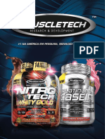 Catalogo - Muscletech