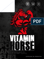 Catalogo - Vitamin Horse