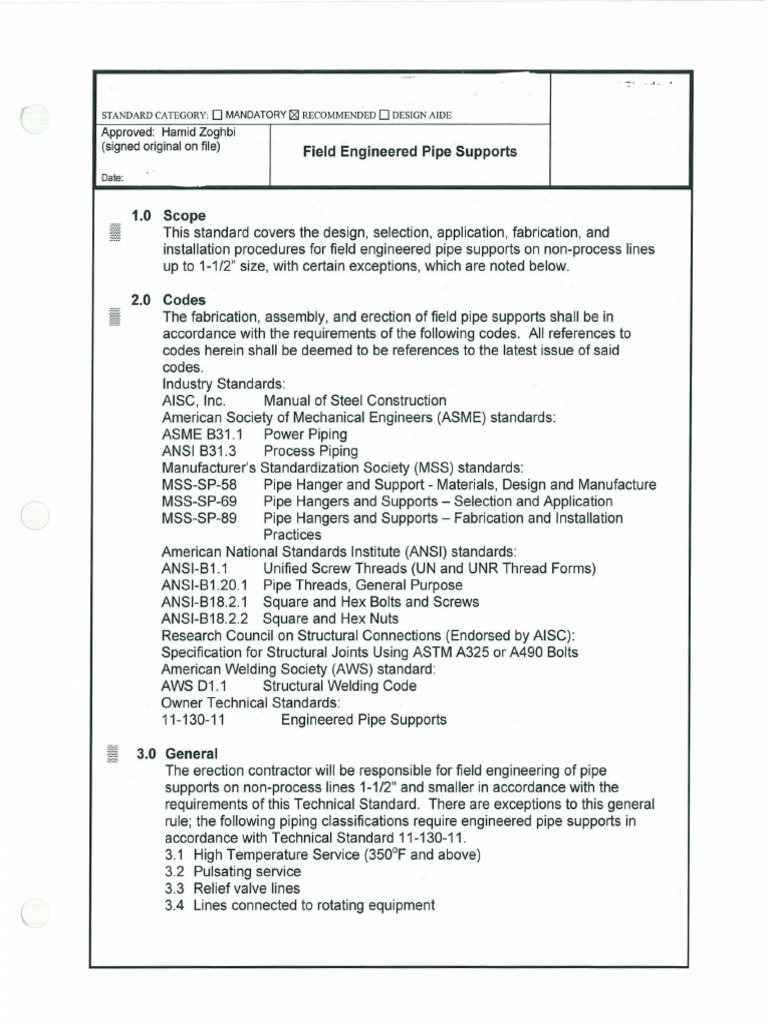 BASF Engineered Pipe Support Catalogue | PDF | Pipe (Fluid Conveyance ...