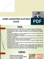 Comunicacion James Joyce