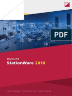 StationWare 2018 Brochure en