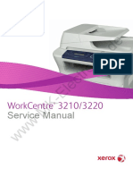 WorkCentre 3210 3220 MFP