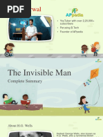 The Invisible Man