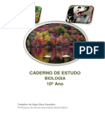 Caderno Estudo 10º Bio PDF