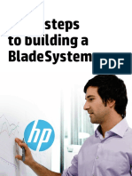 Eight Steps to a Blade System