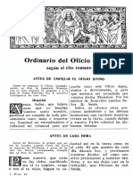 Gubianas, P. Alfonso María - Breviario Romano (1930)