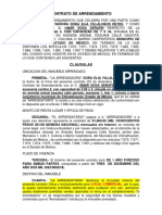 Formato Curriculum Vitae Policia Estatal