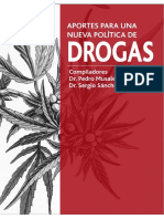 Aportes Para Una Nueva Politica Drogas Chile