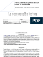 COMUNICACION LINGUISTICA - CUADERNILLO 3 - LA COMPRENSION LECTORA.doc