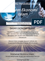 MPU3092 Pendidikan Islam